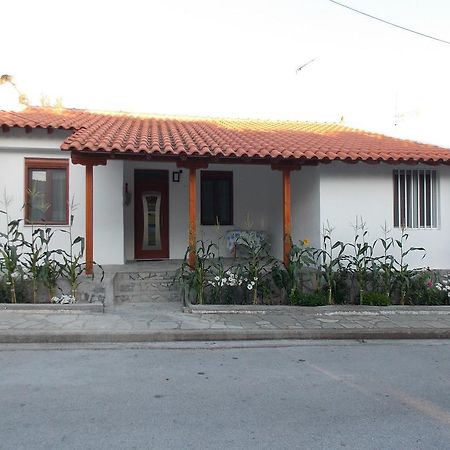 Agios Evstratios Galina Holiday Home מראה חיצוני תמונה