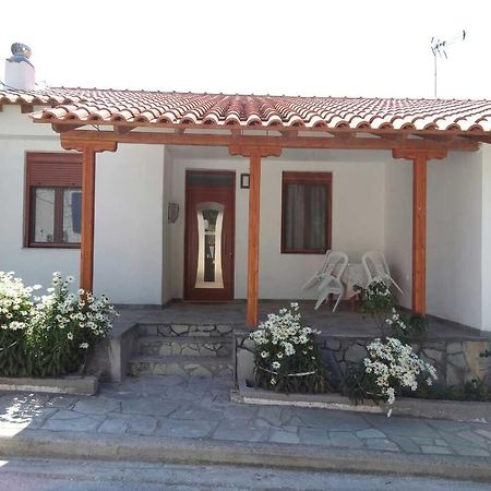 Agios Evstratios Galina Holiday Home מראה חיצוני תמונה