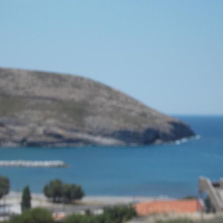 Agios Evstratios Galina Holiday Home מראה חיצוני תמונה