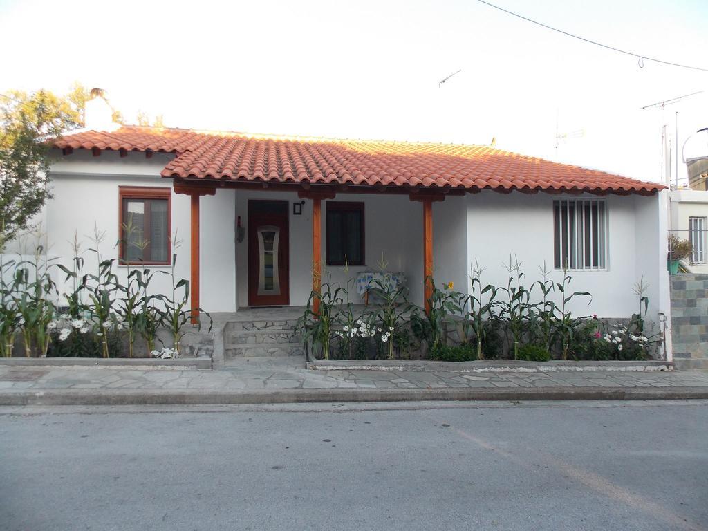 Agios Evstratios Galina Holiday Home מראה חיצוני תמונה